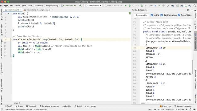 Kotlin Extension Functions - How To + Common Android Use Cases смотреть онлайн