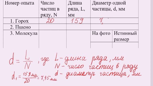 Лабораторная работа №2 Измерение размеров малых тел смотреть онлайн