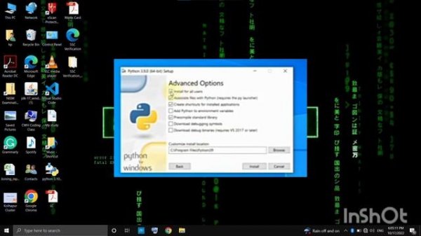 Install Python | Setup in VS Code | For Python Turtle Graphics