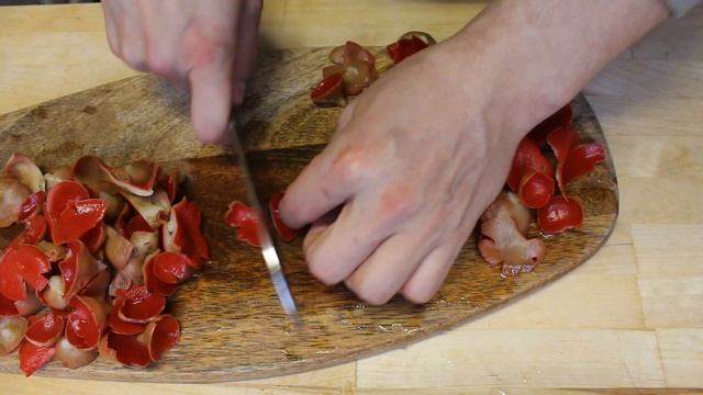 Как приготовить САРКОСЦИФЫ.  Первые весенние грибы.