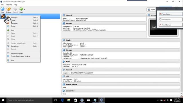 How To Use Oracle VM VirtualBox смотреть онлайн