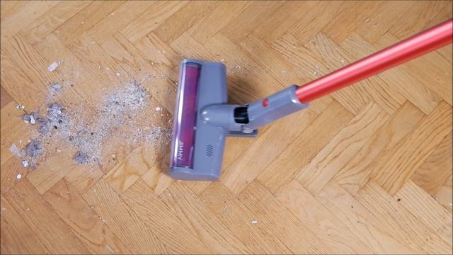 Jimmy JV65 - Le meilleur aspirateur balai que j'ai testé depuis début 2020 смотреть онлайн