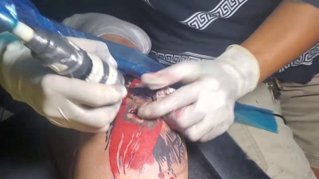 Pulidong budget meal tattoo|my 2nd tattoo смотреть онлайн
