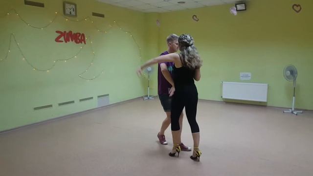 Резюме по кизомбе. Евгений и Елена Новиковы смотреть онлайн