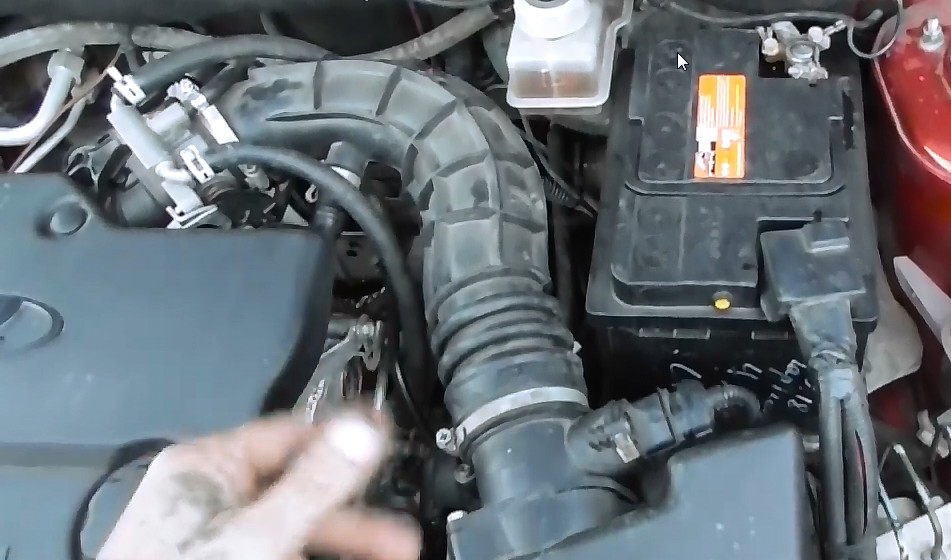 Причина! Двигатель Плохо Тянет и Провал при Нажатии на Газ смотреть онлайн