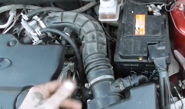 Причина! Двигатель Плохо Тянет и Провал при Нажатии на Газ