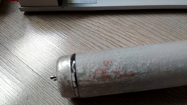 Обзор и запуск 20-ваттных люминесцентных ламп из заброшенных зданий. часть 1. (Код отдела: 005) смотреть онлайн