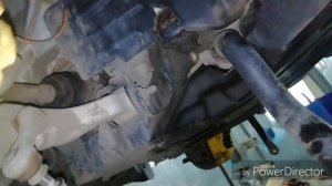 Замена шрус инфинити. Жесть на сто.