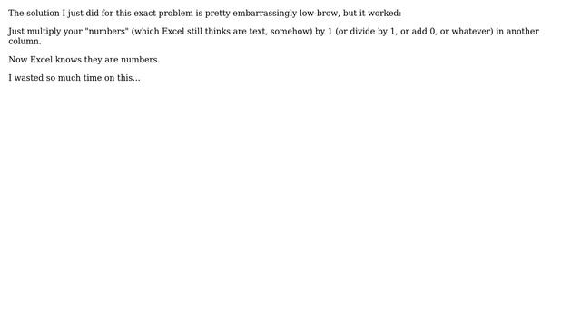 Unix & Linux: Excel-MATCH function doesn't work on pasted values (11 Solutions!!) смотреть онлайн