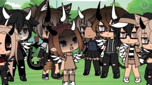 Песенный батл|Мы VS Родители ☕