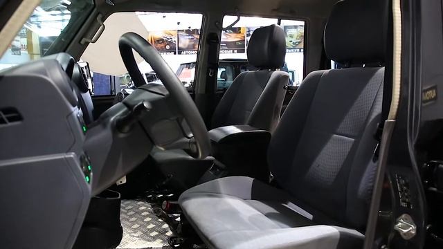 Toyota Land Cruiser 70 Series