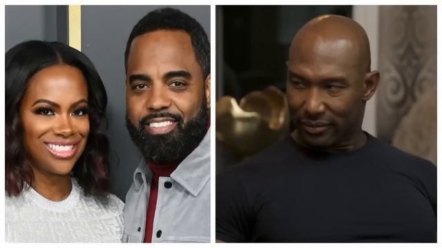 LAMH & RHOA: Martell Holt Calls Himself Shading Kandi Burruss And Her Husband Todd Tucker..Smh! смотреть онлайн