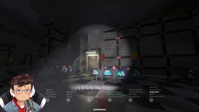 Как правильно ИССЛЕДОВАТЬ НОВУЮ ПИЦЦЕРИЮ ФНАФ SISTER LOCATION TEARDOWN Володя МОДЫ в Тирдаун тирдав смотреть онлайн