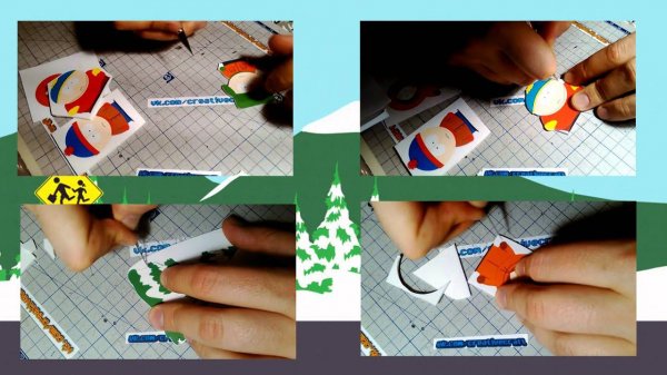 Южный парк Часть 1