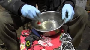 СВОИМИ РУКАМИ: Чистка карбюратора китайского скутера 4Т 80сс