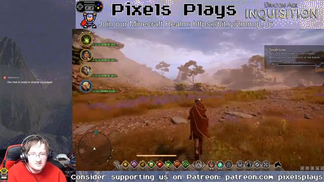 Pixels Plays Dragon Age Inquisition - Part 18 смотреть онлайн