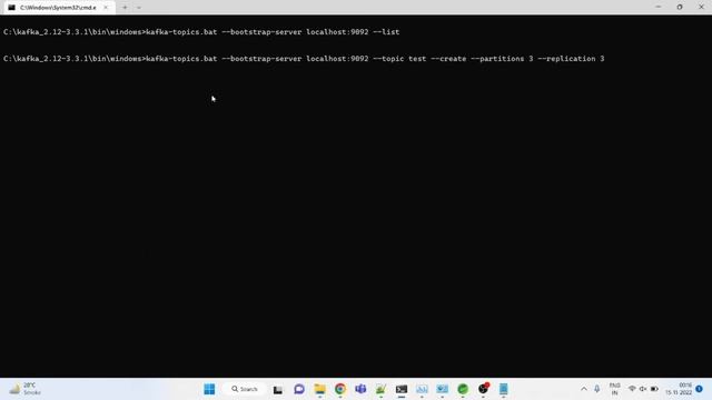 Kafka with Java Part 2 : Spring Boot Microservice Apache Kafka Producer/Consumer Examples смотреть онлайн