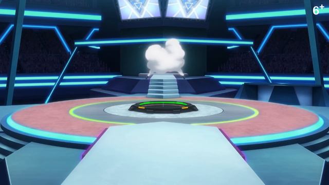 Beyblade Burst русский | сезон 1 | Эпизод 37 | Следующая остановка - командный финал!