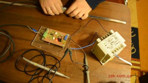 Что такое линейный энкодер и с чем его едят