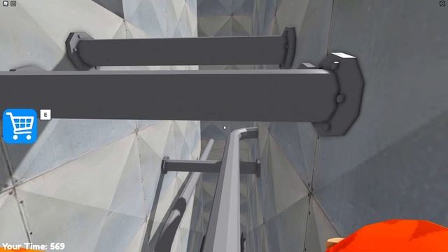 ПОБЕГ ОТ САМОГО ТОЛСТОГО ПОЛИЦЕЙСКОГО В МИРЕ В ROBLOX (ОББИ ОТ ПЕРВОГО ЛИЦА) смотреть онлайн