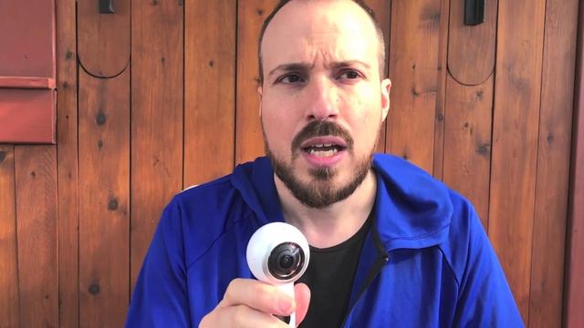 Samsung Gear 360 camcorder 2017 edition blogger review смотреть онлайн