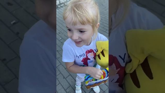 ДЛЯ КОГО УГОЩЕНИЕ?#ланочкамиланочка смотреть онлайн