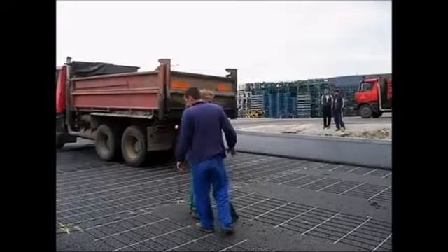 FLEXELEC_Греющий кабель для асфальта_www.promsektor.ru смотреть онлайн