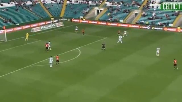 Celtic 2 v 0 Stade Rennais FC - Pre-Season Friendly - 25/07/2015 смотреть онлайн