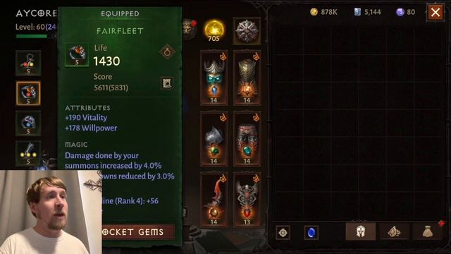Do NOT Farm Set Gear Until You Do THIS Diablo Immortal смотреть онлайн