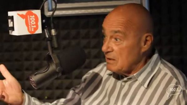 Познер. Я очень хотел быть русским.