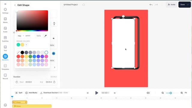 How to Add Mockup to Video | 50+ FREE Mockups (iPhone, Laptop etc.) смотреть онлайн