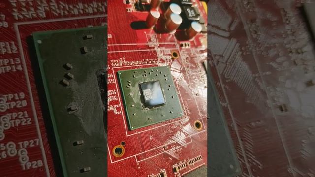 #видеокарта ATI #Radeon HD 3650 смотреть онлайн