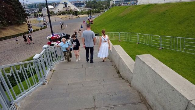 ?️?Казань 2023/Кремль/Баумана/Набережная .?Всё за 30 минут. смотреть онлайн