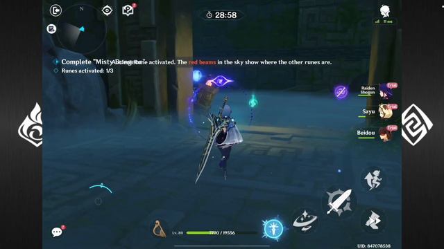 This new event is awesome !!!!!!!! Genshin Impact Walkthrough ep7 смотреть онлайн