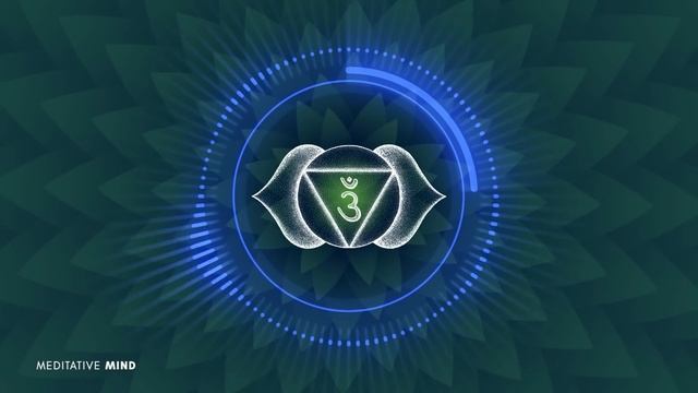 Activate THIRD EYE CHAKRA ? 》OM Chants 108 TimES 》7 Chakras Seed Mantras Chanting Meditation #3rd смотреть онлайн