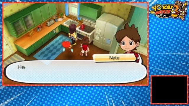 Yo-Kai Watch 3 - Part 1 - Merican Yo-Kai! смотреть онлайн