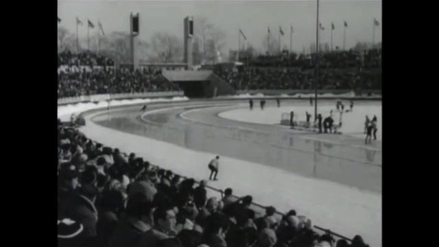 Ard Schenk - Sapporo 1972 - Olympics