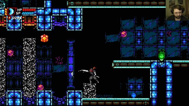 Стрим Cyber Shadow. (1 серия) смотреть онлайн