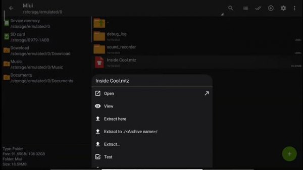 How to apply themes on Redmi pad without themes app ( temporary )