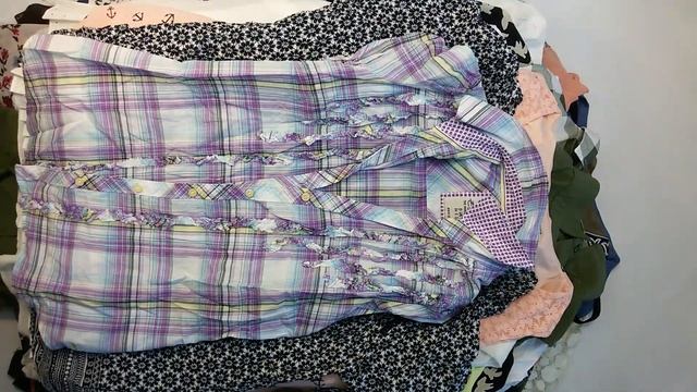 0828 Cream/Supercream Fashion блузки кор.рук Италия 2пак 12,7кг 18,40 €/кг 105шт