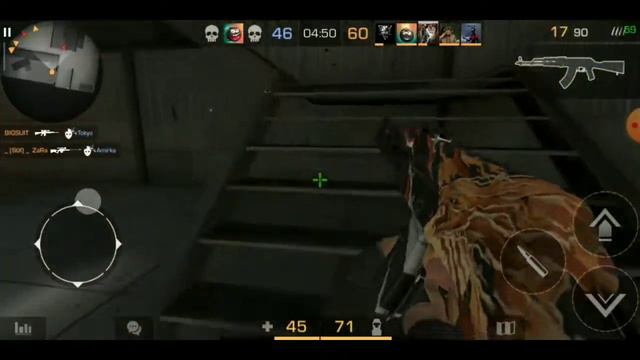 Командный бой!Что там произошло? Standoff 2 ! смотреть онлайн