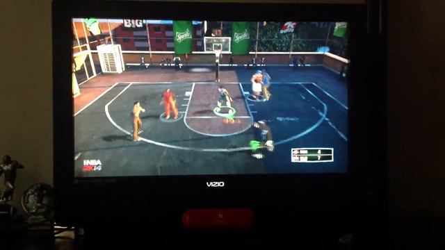 Nba 2k14 - Blacktop ft Julius Randle смотреть онлайн