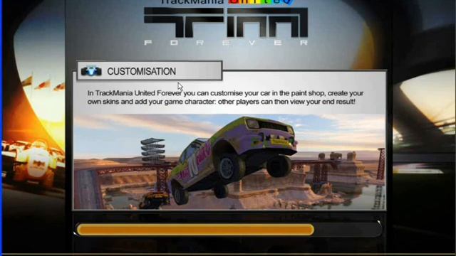 TrackMania Nations Forever hack Blackpro921 edition :D смотреть онлайн