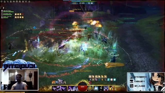 Guild Wars 2 - Advanced Tactics смотреть онлайн