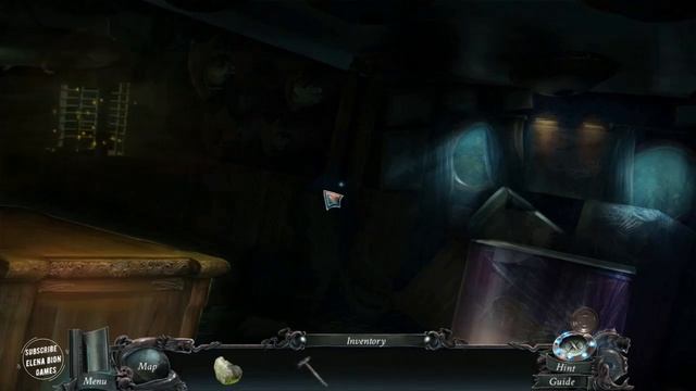 Nightmares From The Deep 1: The Cursed Heart Bonus Chapter Walkthrough Let's Play - ElenaBionGames смотреть онлайн