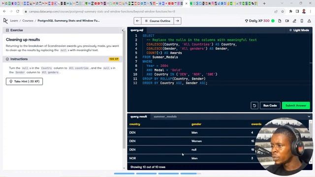 Learning SQL | Beginners to Advance | 36 Day Streak смотреть онлайн