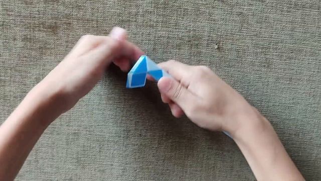 #carsnakecube Snake cube Video tutorial part-11 | How to Solve Rubik's Snake Cube Puzzle смотреть онлайн