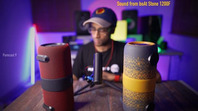 boAt Stone 1200 & boAt Stone 1200F: ULTIMATE COMPARISON with TWS SOUND TEST? [ WOW❗️] смотреть онлайн