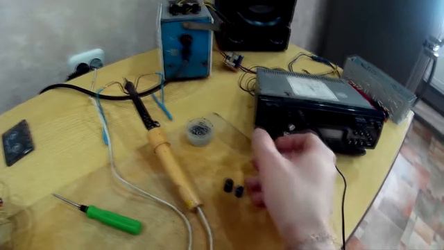 Адаптер для кассетной магнитолы. Посылка из Китая смотреть онлайн