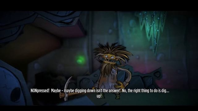 Stick it to The Man - Various characters смотреть онлайн